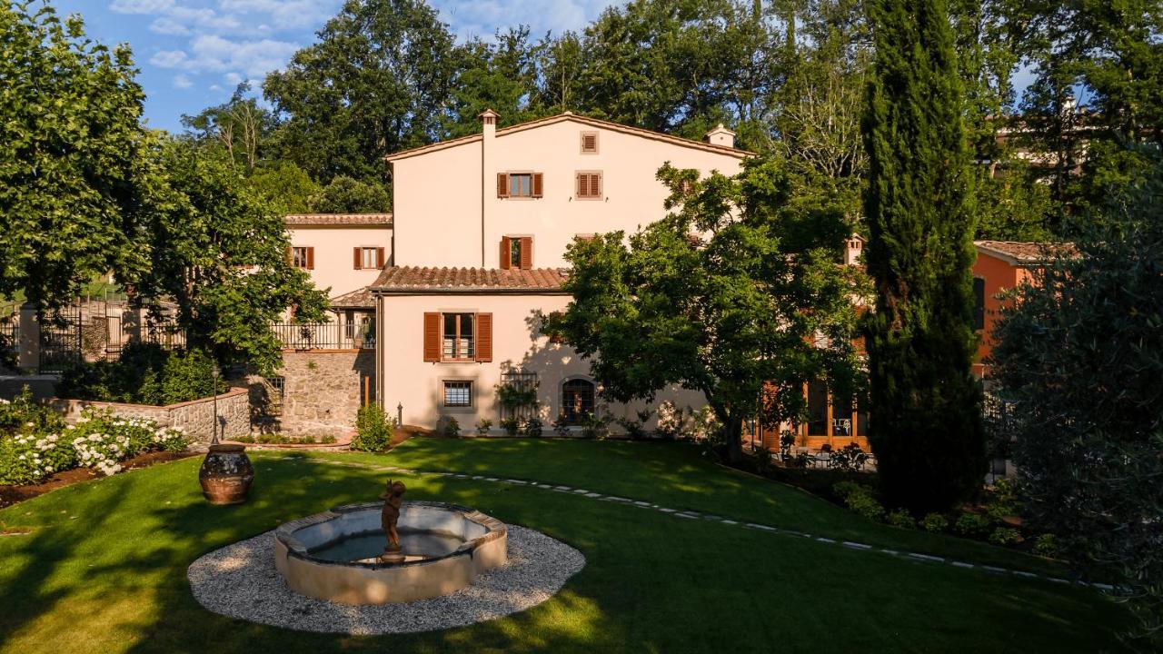 Agriturismo Torreghiotta Pistoia Dış mekan fotoğraf