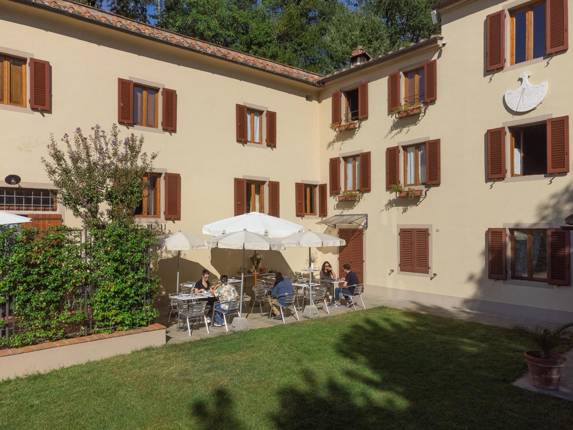 Agriturismo Torreghiotta Pistoia Dış mekan fotoğraf
