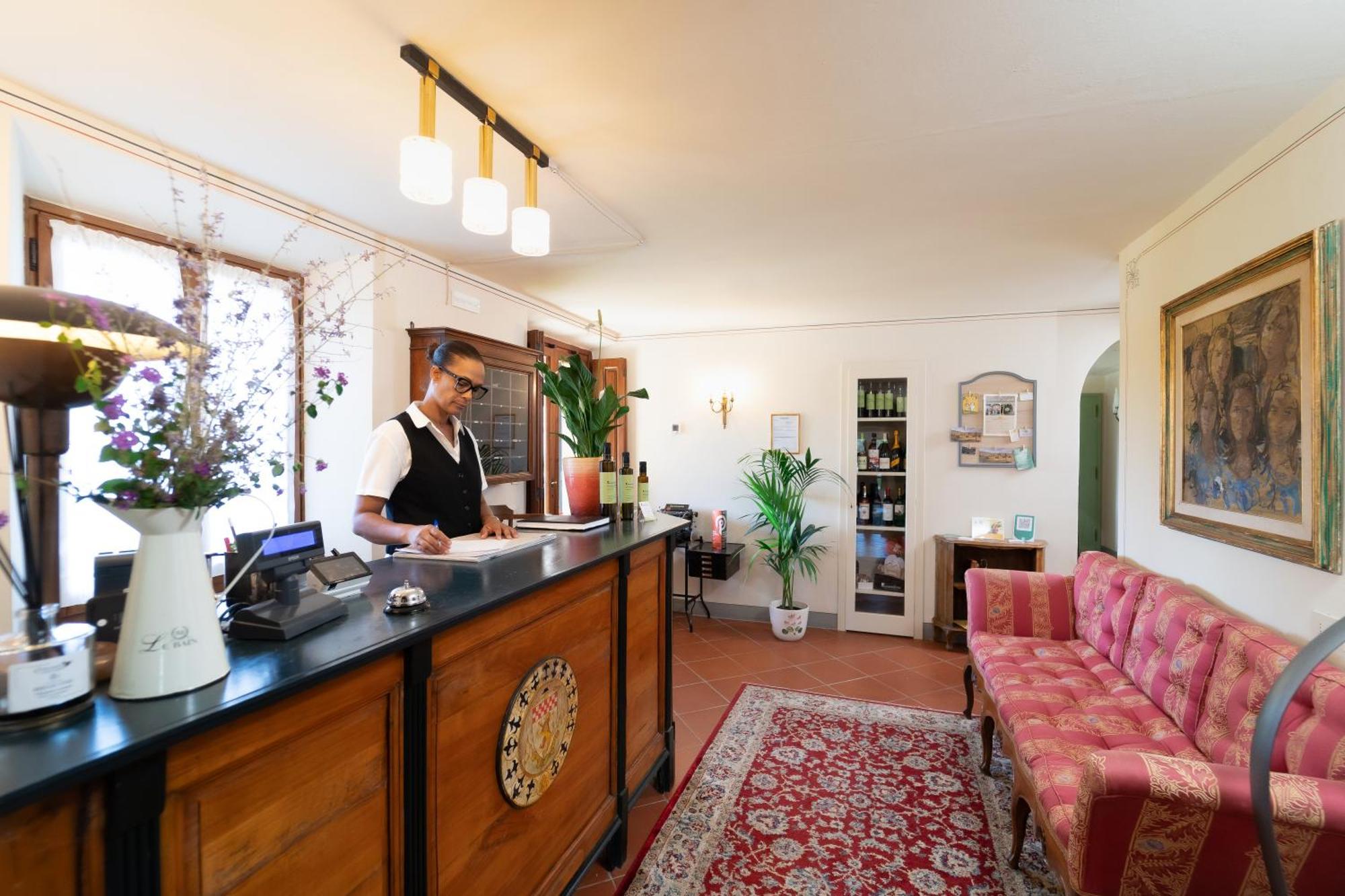 Agriturismo Torreghiotta Pistoia Dış mekan fotoğraf
