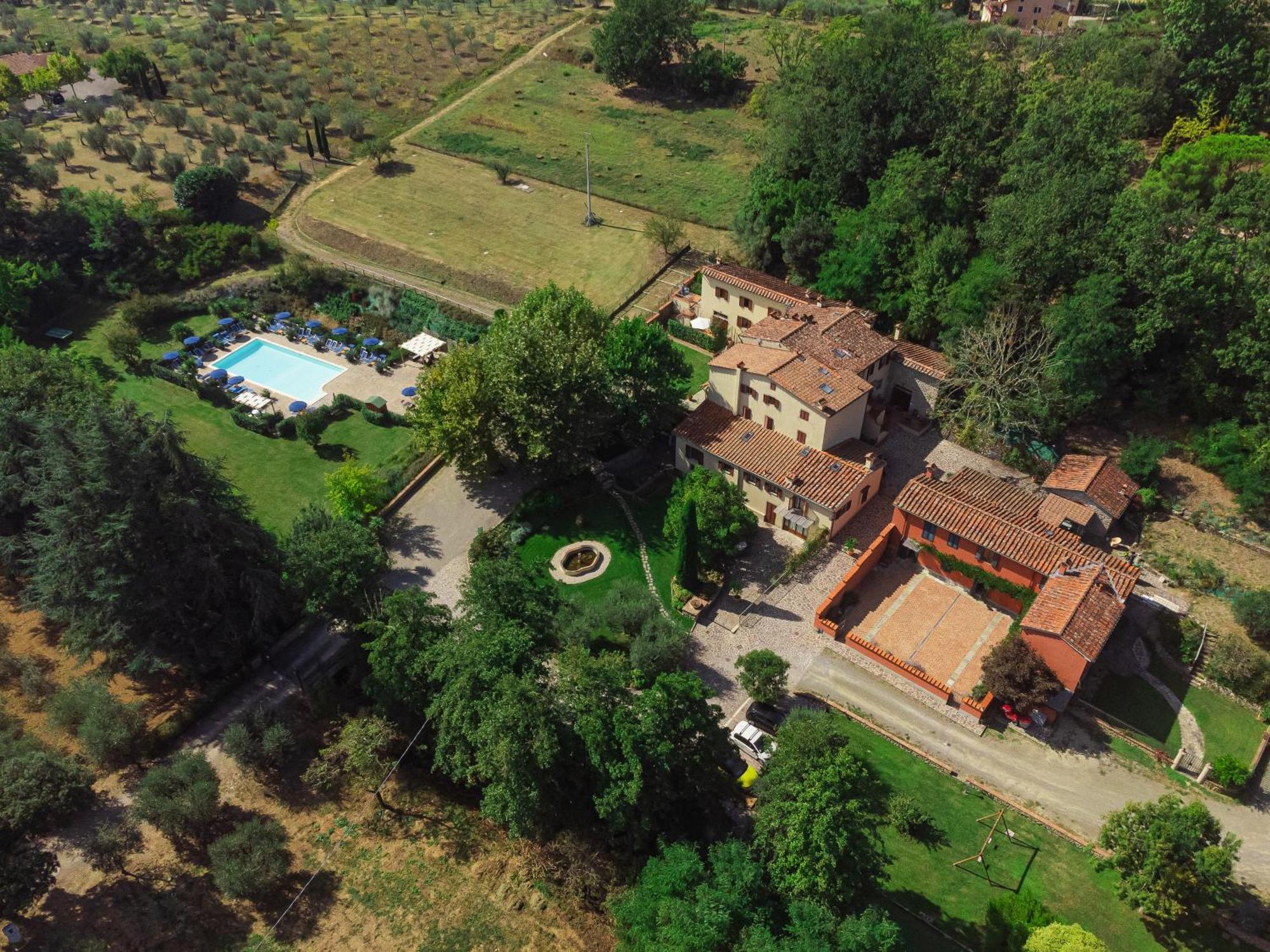 Agriturismo Torreghiotta Pistoia Dış mekan fotoğraf