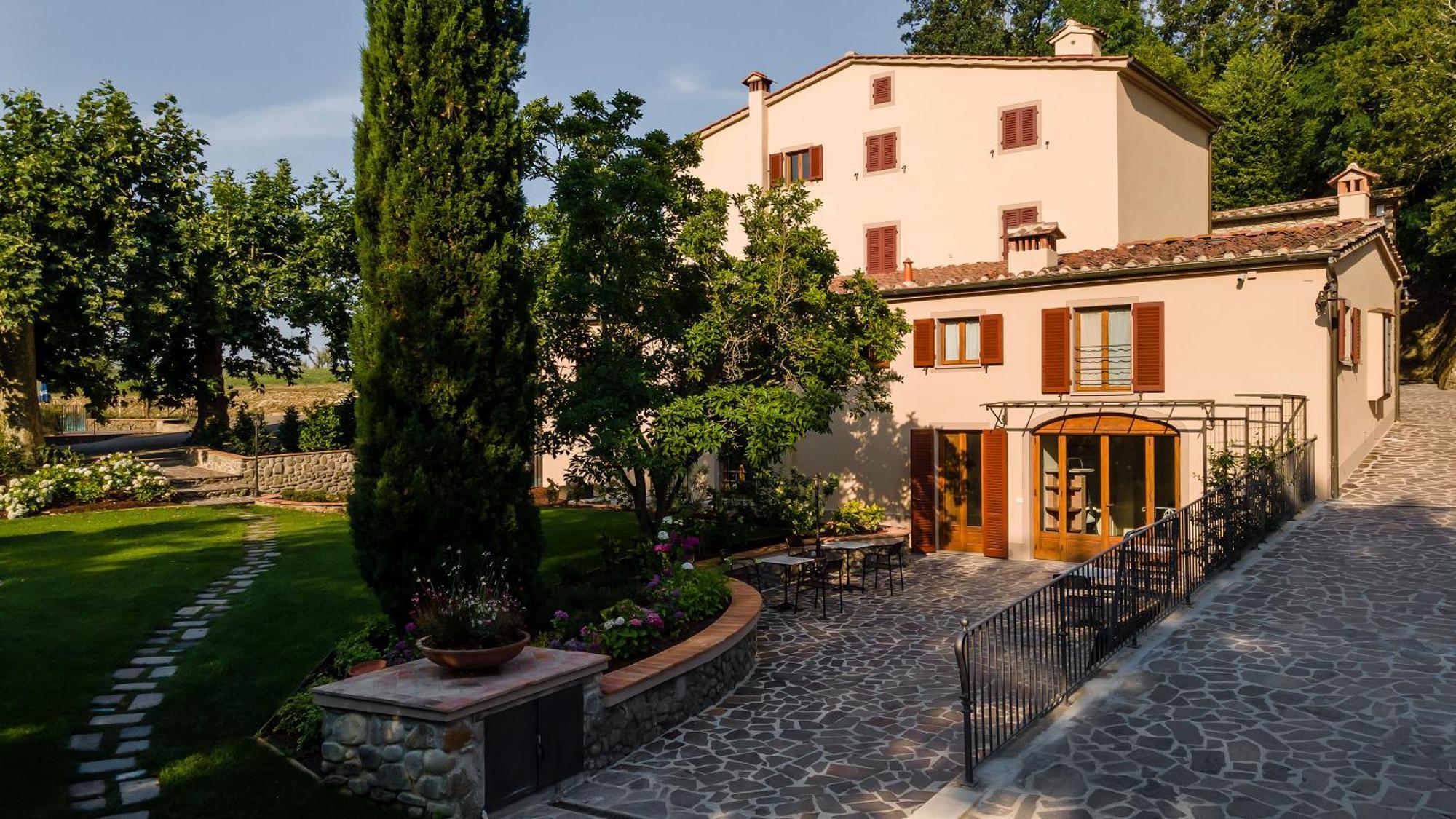 Agriturismo Torreghiotta Pistoia Dış mekan fotoğraf