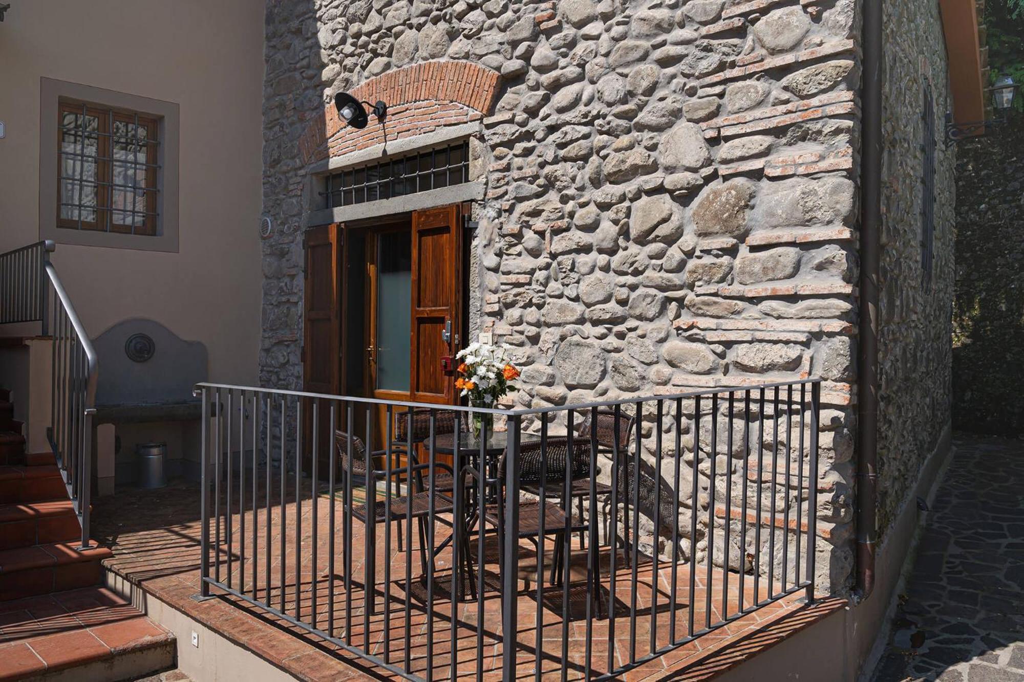 Agriturismo Torreghiotta Pistoia Dış mekan fotoğraf