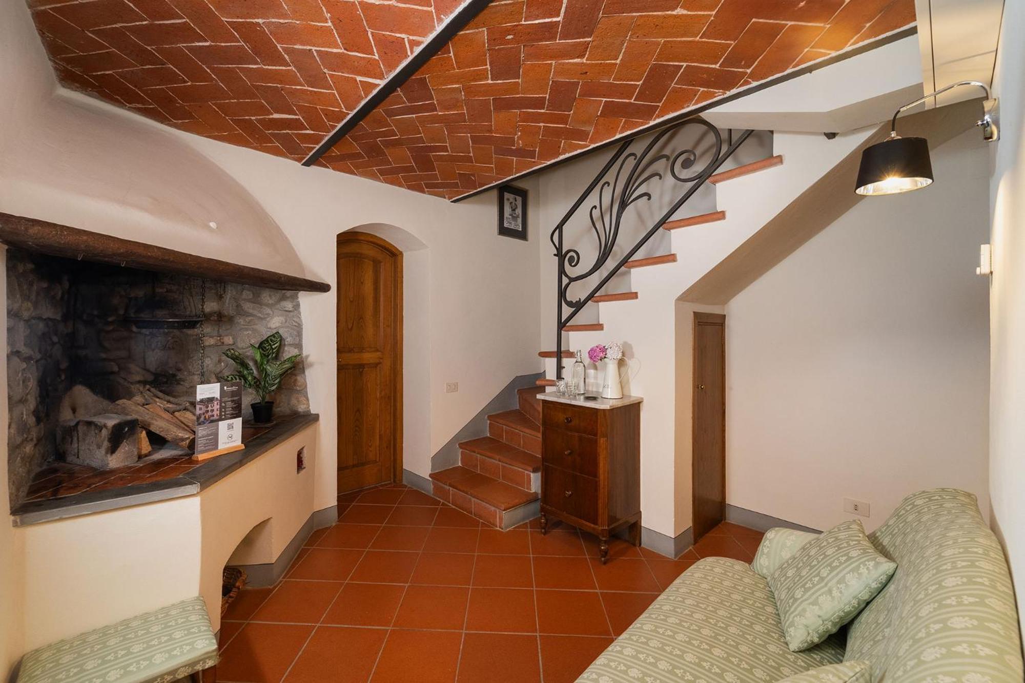 Agriturismo Torreghiotta Pistoia Dış mekan fotoğraf